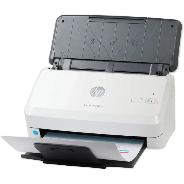 SCANNER HP SCANJET PRO 2000 S2 6FW06A#BGJ