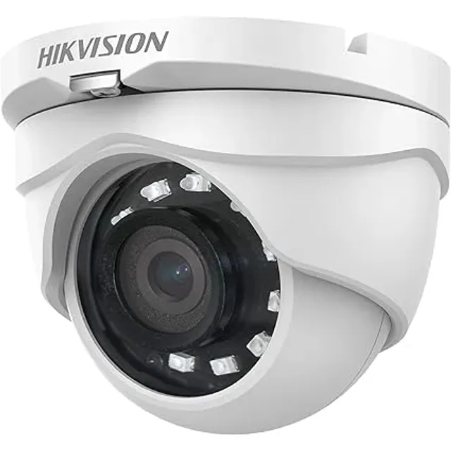 CAMARA P/VIGILANCIA HIKVISION DOMO HD1080P 2.8MM DS-2CE56D0T-IRMF