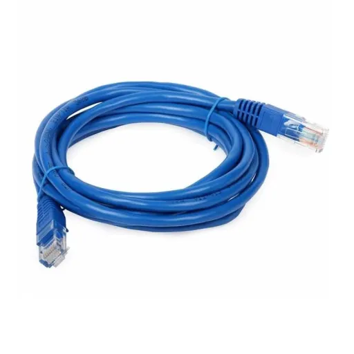 PATCH CORD 3FT CAT6A AZUL BULK SIEMON ZM6AS0306B