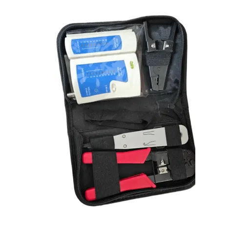 KIT DE HERRAMIENTAS P/REDES MINI NEWLINK-5584444