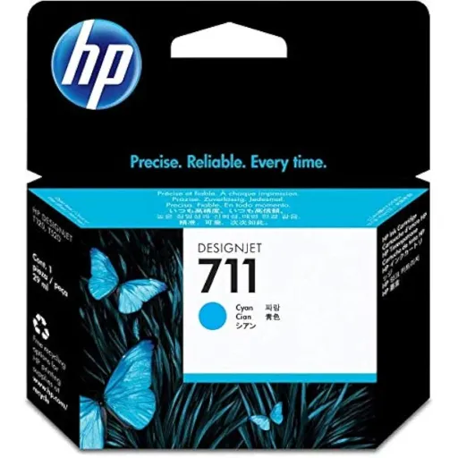 CARTUCHO HP 711 CZ130A CYAN