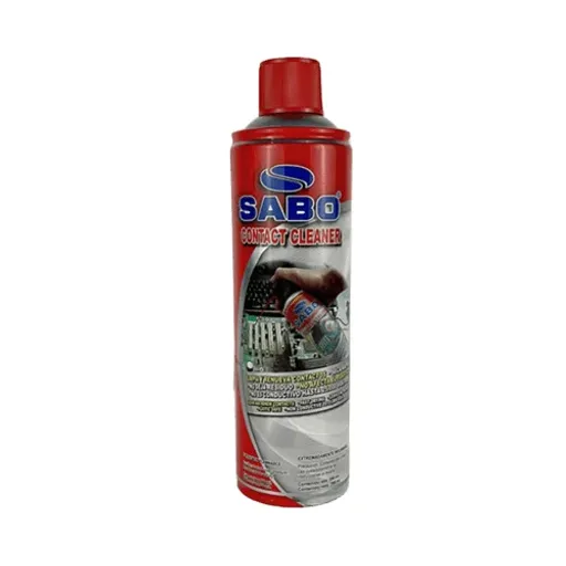 CONTACT CLEANER SABO 590ML 53-0016