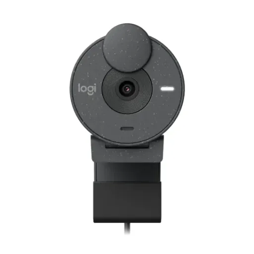 CAMARA WEB LOGITECH BRIO 300 1080P GRAFITO USB-C 960-001413