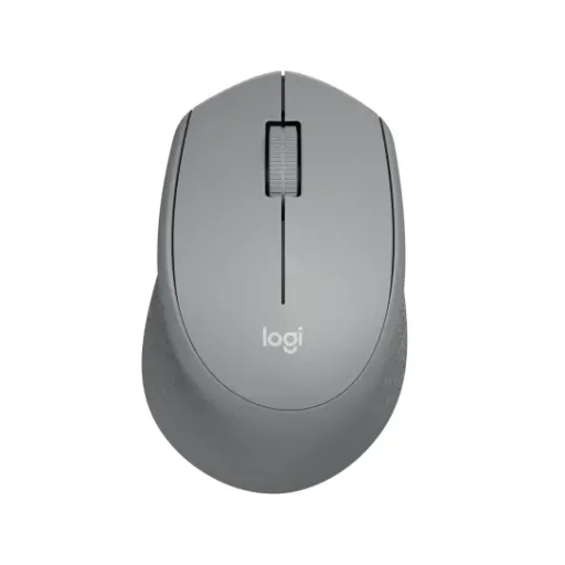 MOUSE INALAMBRICO LOGITECH M280 GRIS 910-004285