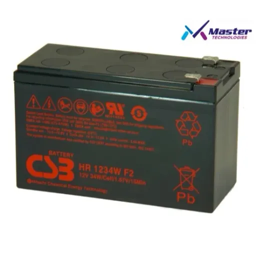 ACUMULADOR 12V 9AM CSB