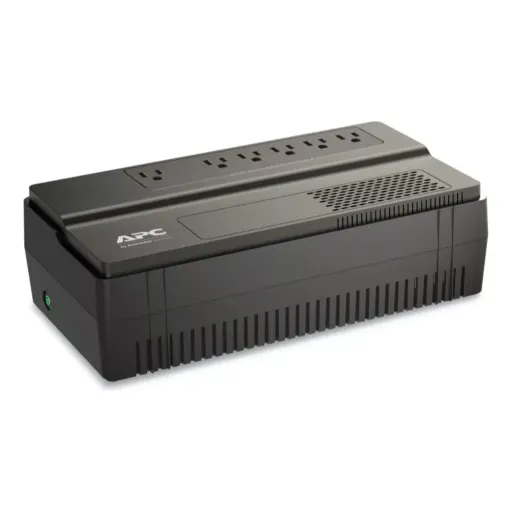 UPS 800VA APC AVR 120V 6 TOMAS BV800