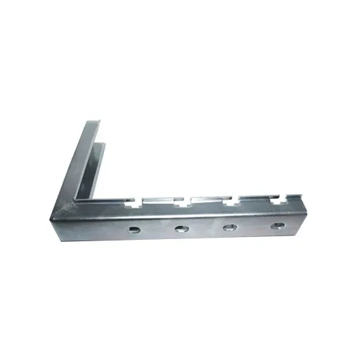 SOPORTE DE PARED P/ESCALERILLA TIPO "L" DE 12" NEWLINK-8512050