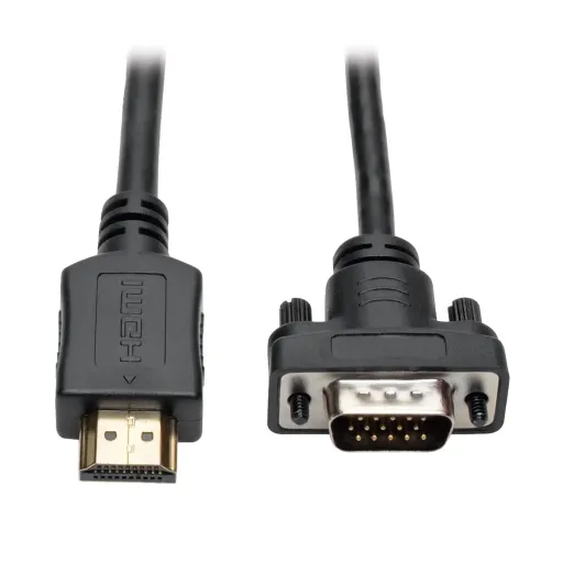 CABLE CONVERTIDOR DE HDMI A VGA TRIPP LITE P566-006-VGA